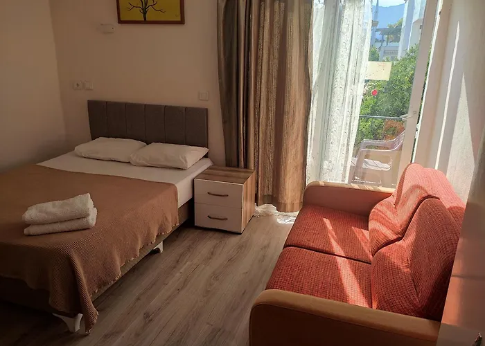 Garden Prizma Rooms&Aparts