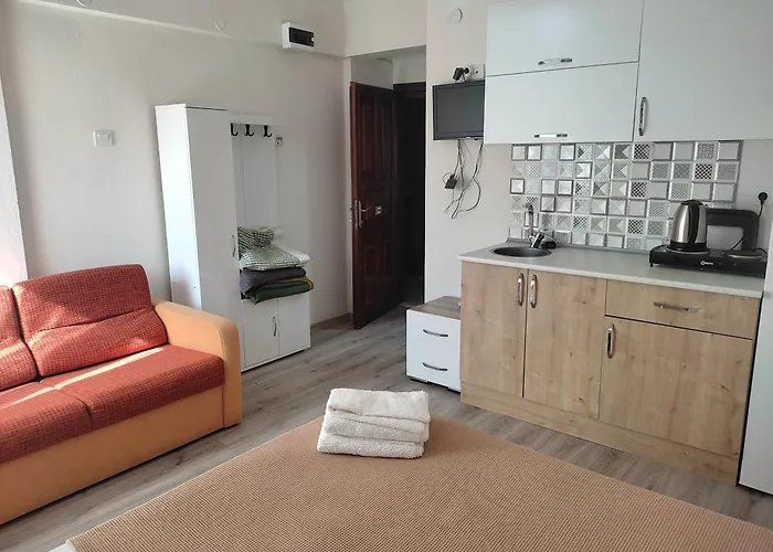 Garden Prizma Rooms&Aparts