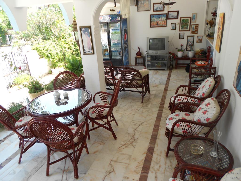 Homestay Garden Prizma Rooms&aparts Kemer