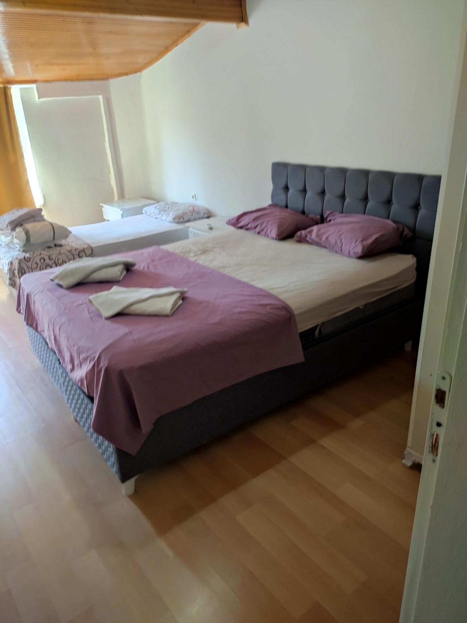 Garden Prizma Rooms&aparts Homestay Kemer