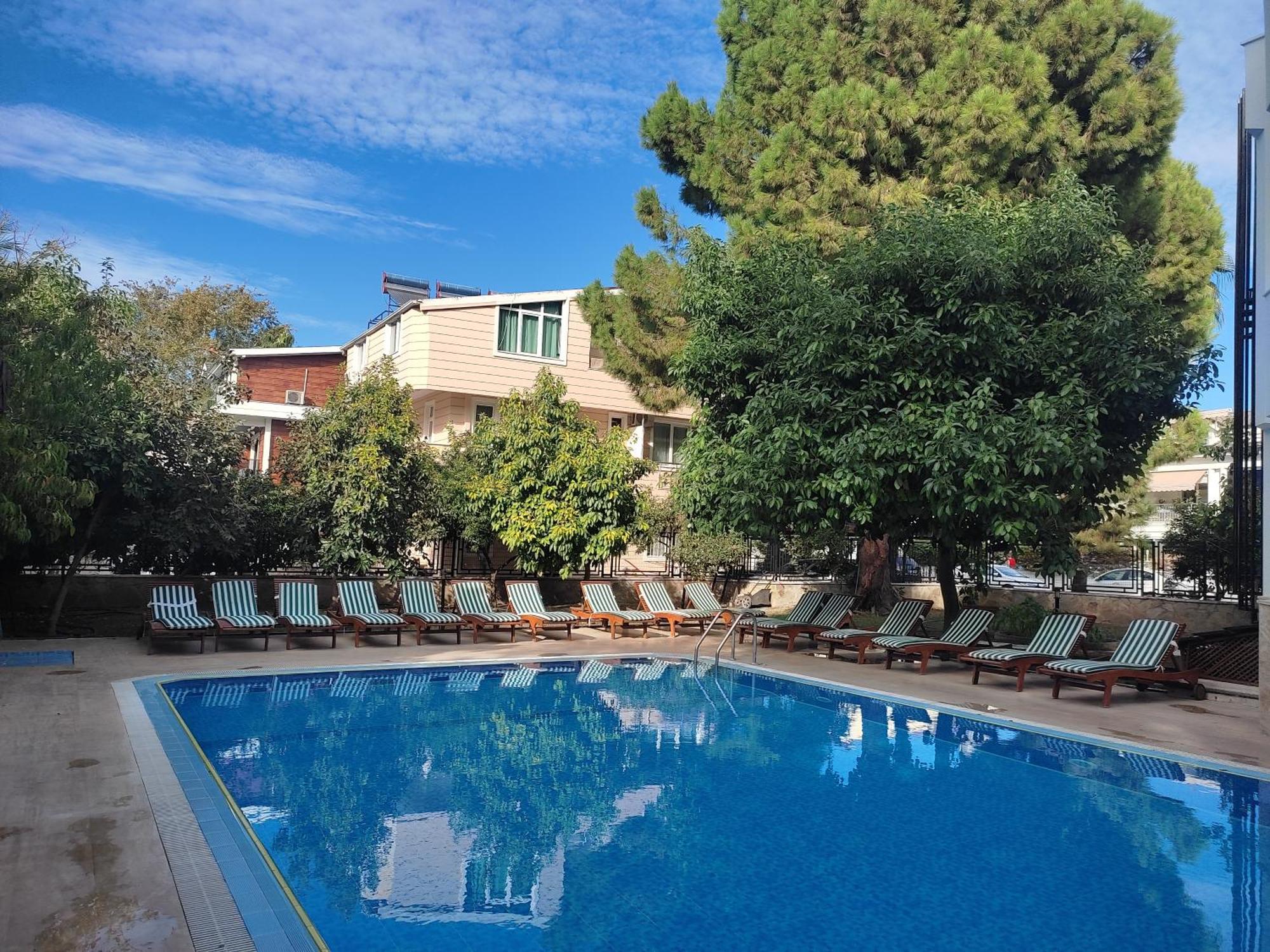 Garden Prizma Rooms&aparts * Kemer