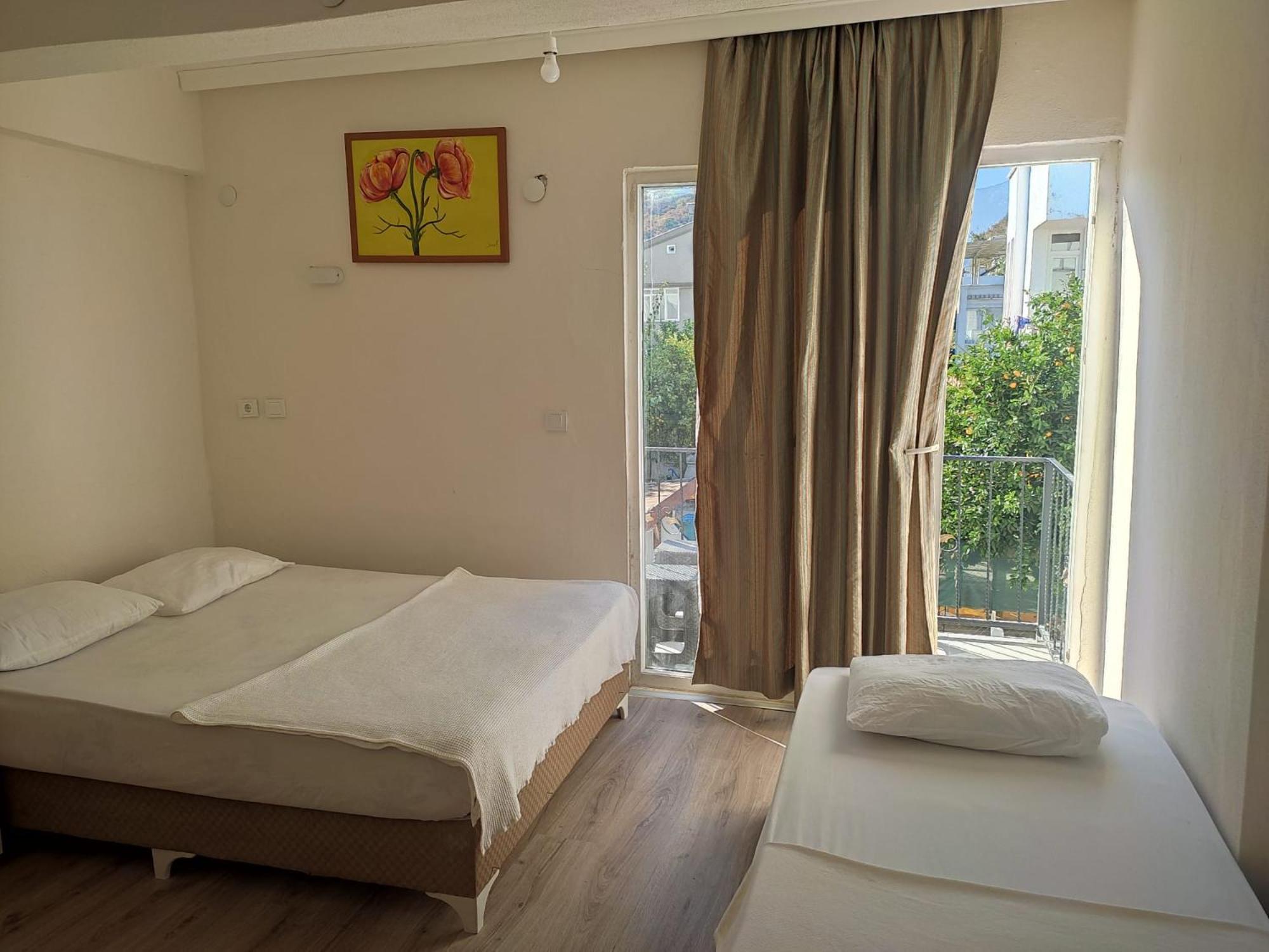 Garden Prizma Rooms&aparts Homestay