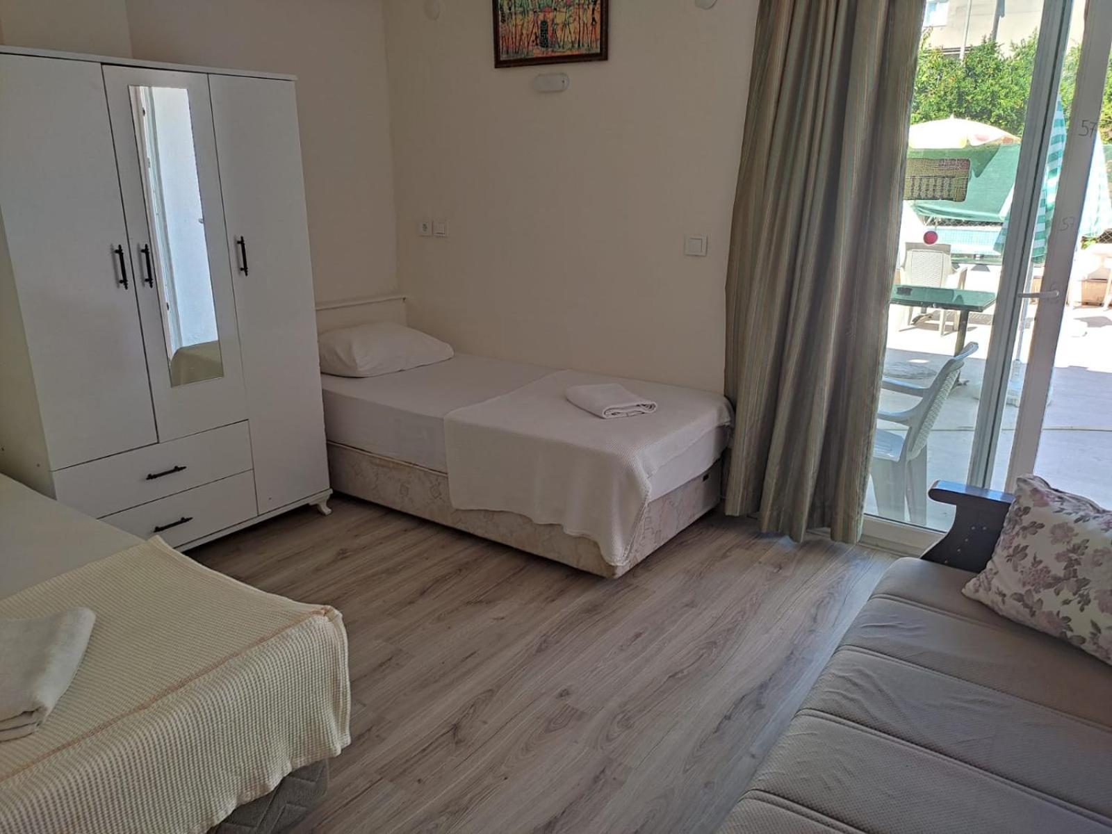 Garden Prizma Rooms&aparts Homestay Kemer