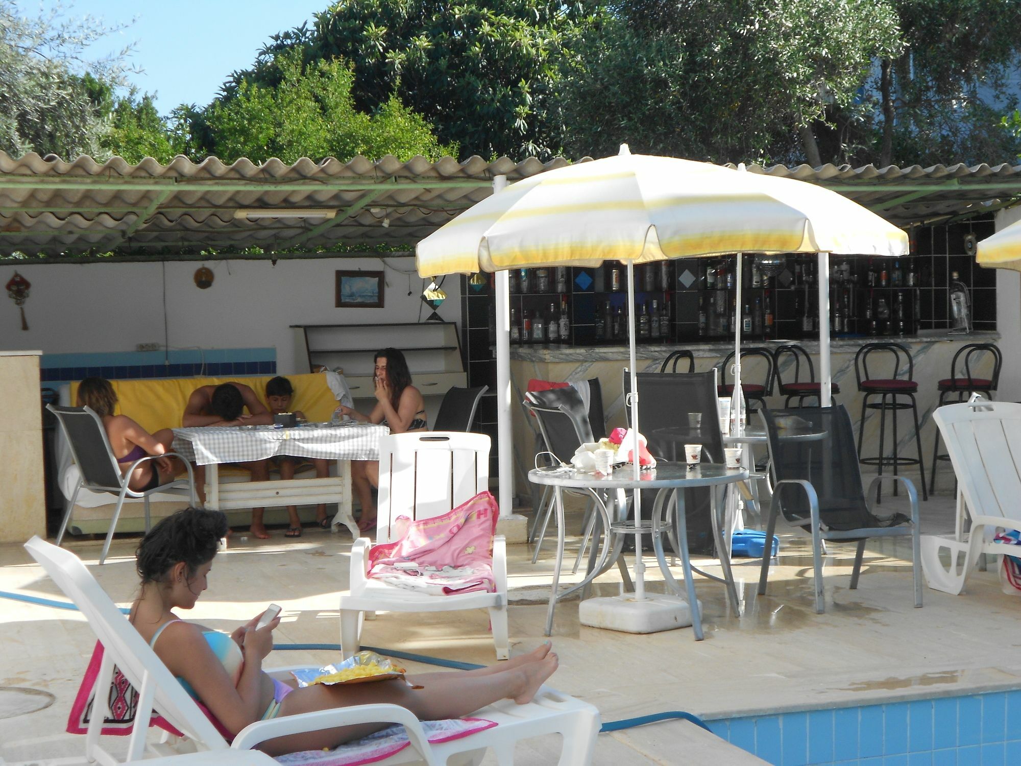 Garden Prizma Rooms&aparts Homestay *