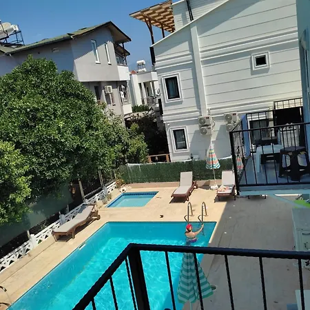 Garden Prizma Rooms&Aparts Kemer Exterior photo