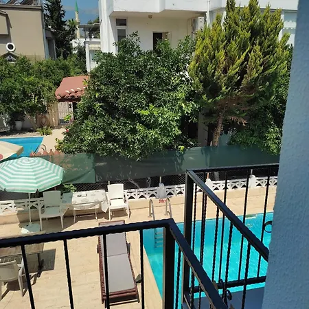 Garden Prizma Rooms&Aparts Kemer Exterior photo