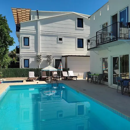 Garden Prizma Rooms&Aparts Kemer Exterior photo