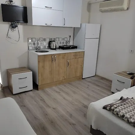 Garden Prizma Rooms&Aparts Kemer Exterior photo