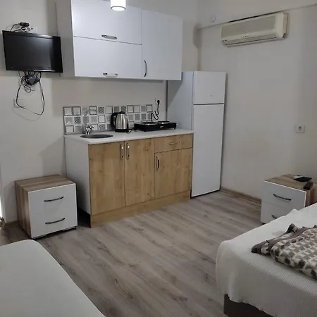 Garden Prizma Rooms&Aparts Kemer Exterior photo