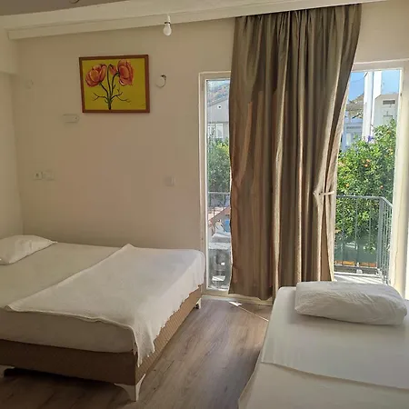 Garden Prizma Rooms&Aparts Kemer Exterior photo