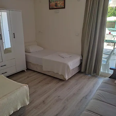 Garden Prizma Rooms&Aparts Kemer Exterior photo