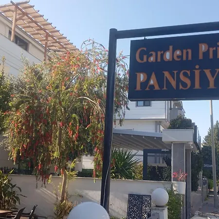 Garden Prizma Rooms&Aparts Kemer Exterior photo