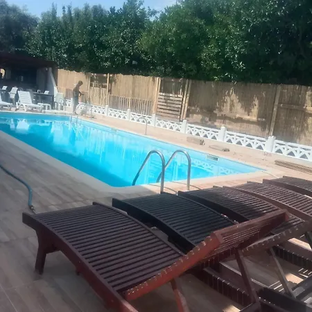 Garden Prizma Rooms&Aparts Kemer Exterior photo