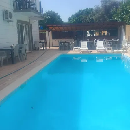 Garden Prizma Rooms&Aparts Kemer Exterior photo