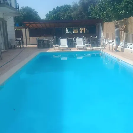Garden Prizma Rooms&Aparts Kemer Exterior photo