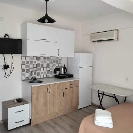Garden Prizma Rooms&Aparts Kemer Exterior photo