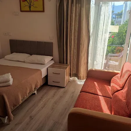 Garden Prizma Rooms&Aparts Kemer Exterior photo