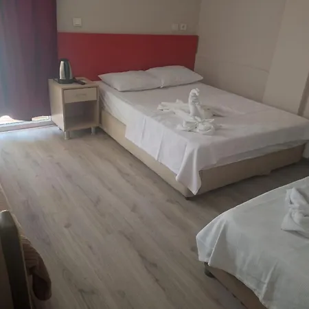 Garden Prizma Rooms&Aparts Kemer Exterior photo