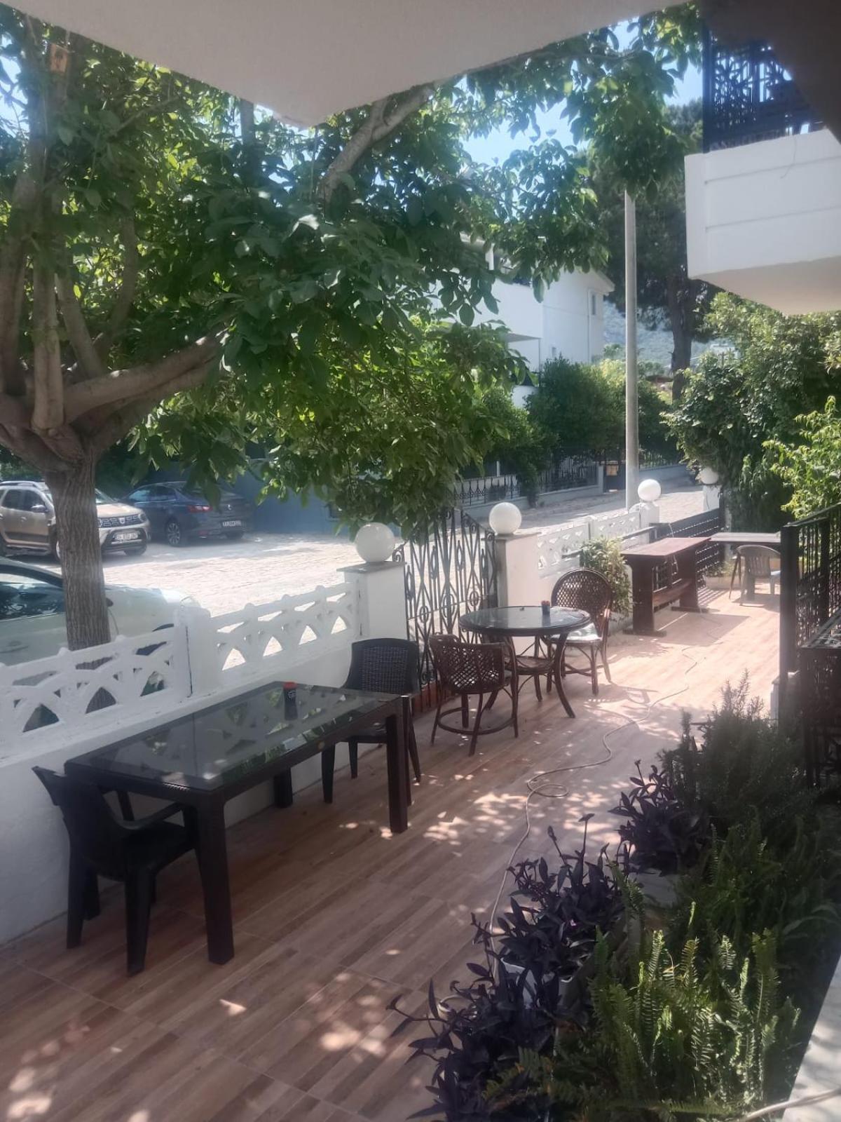 Garden Prizma Rooms&aparts *