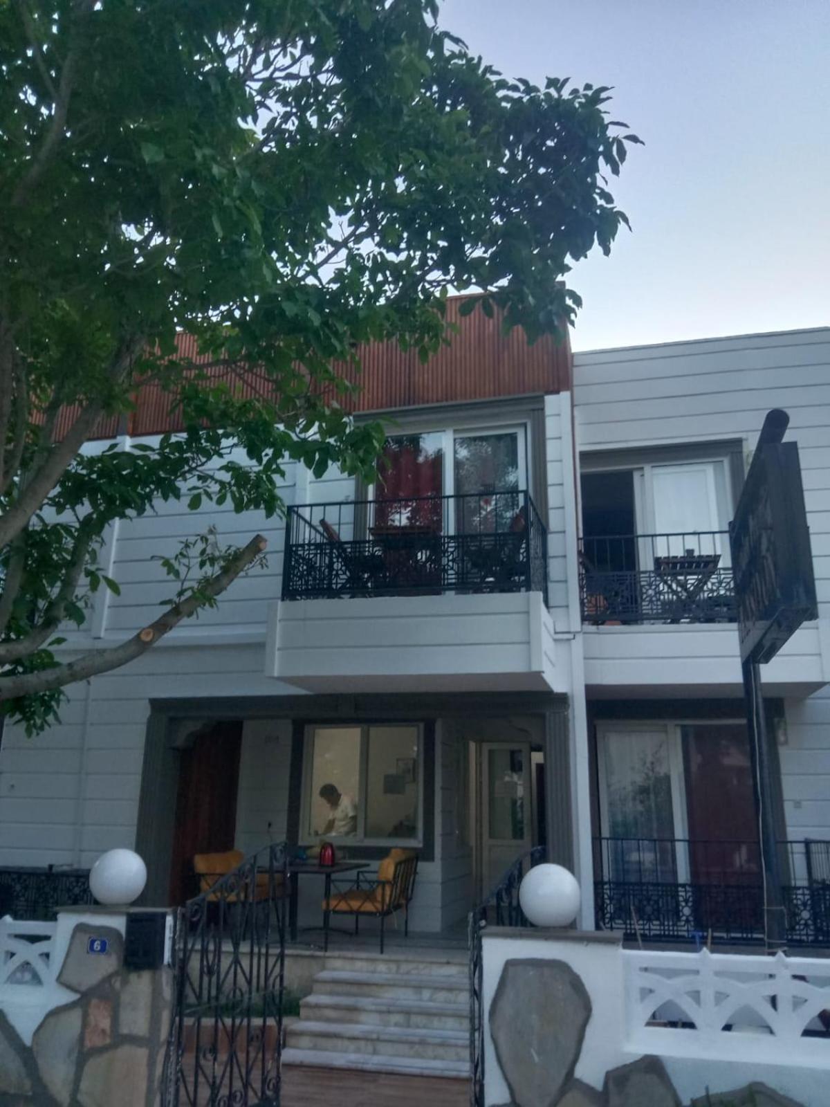 Homestay Garden Prizma Rooms&aparts