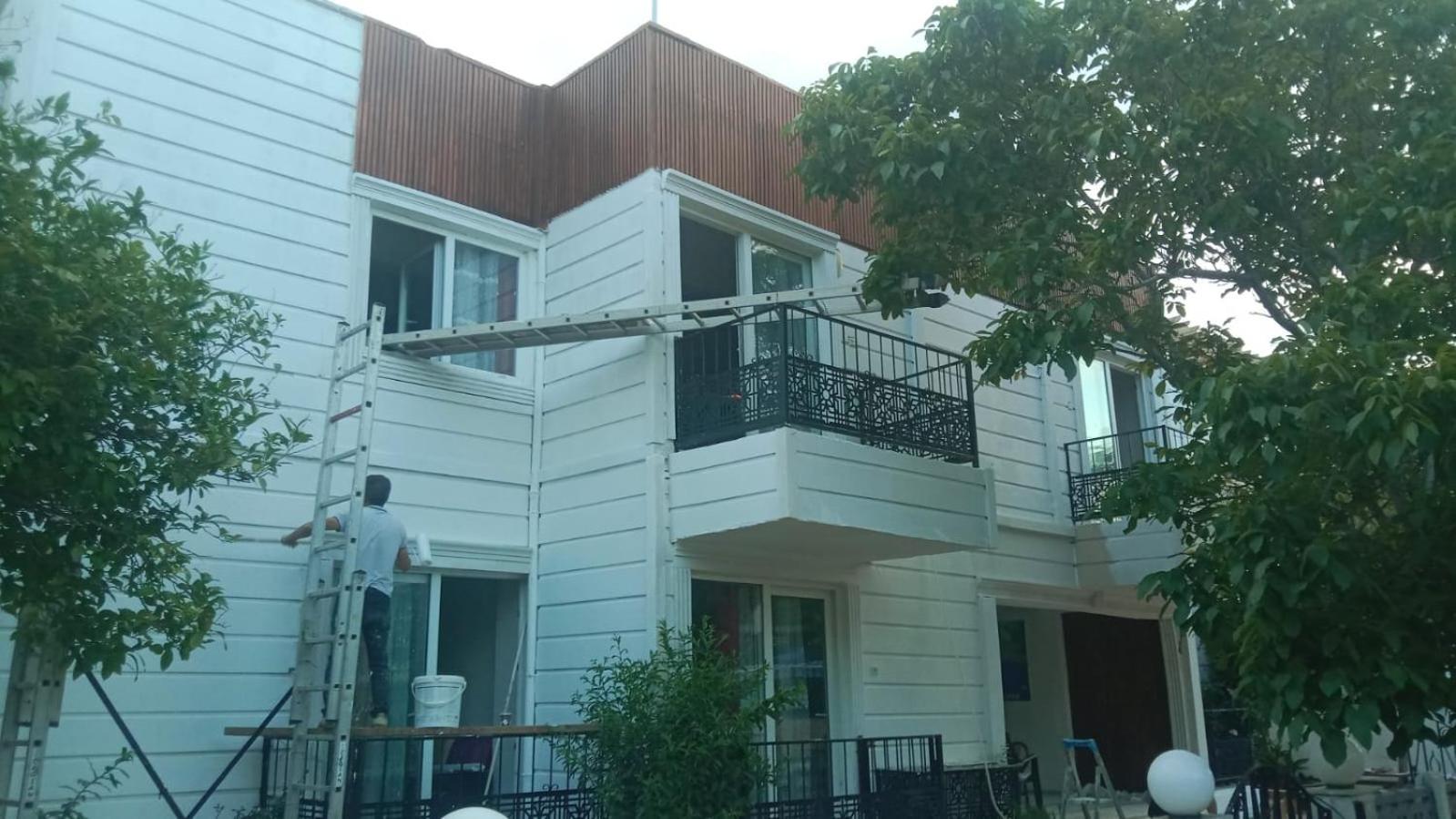 Homestay Garden Prizma Rooms&aparts *