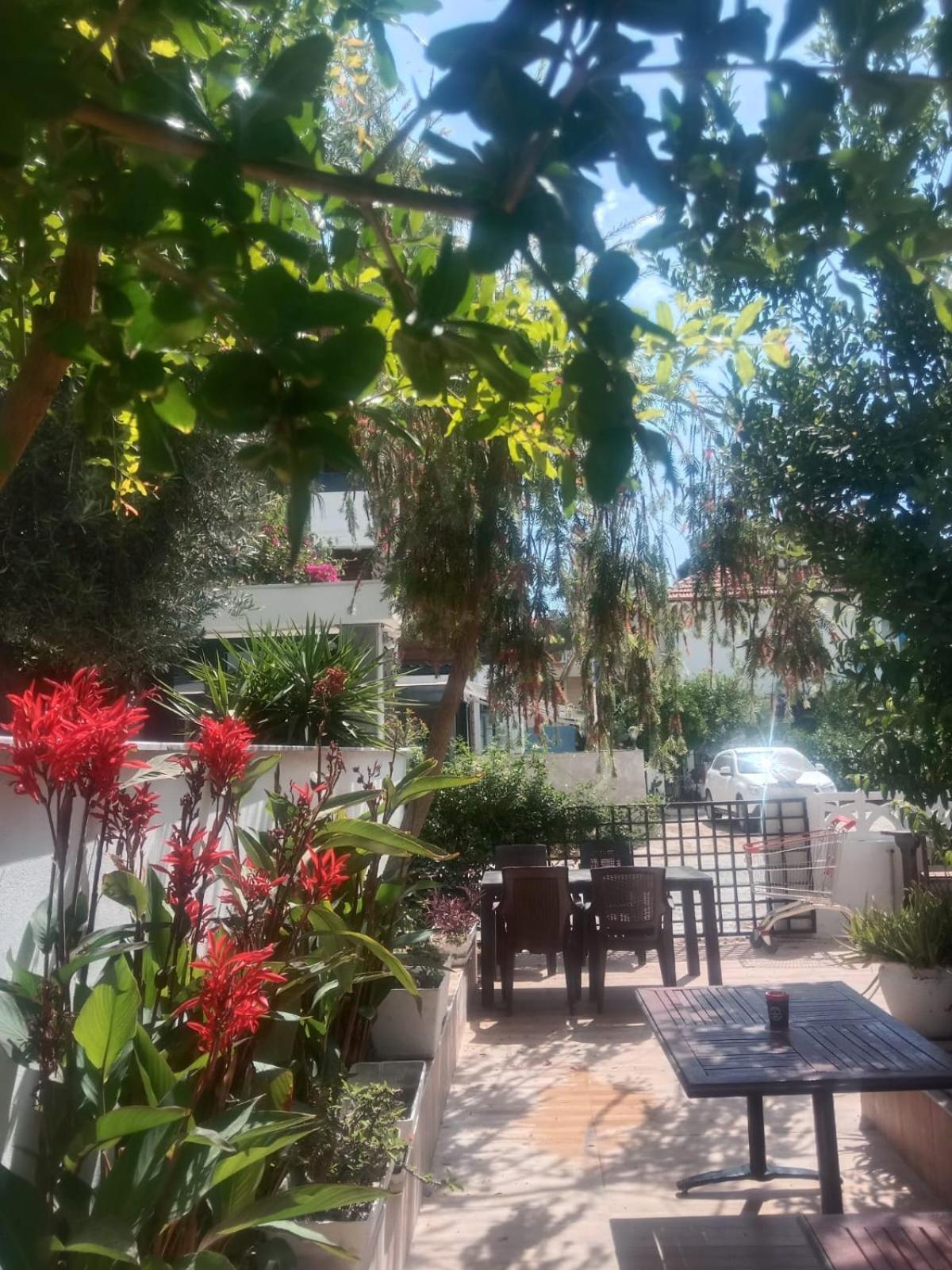 Garden Prizma Rooms&aparts Homestay Kemer