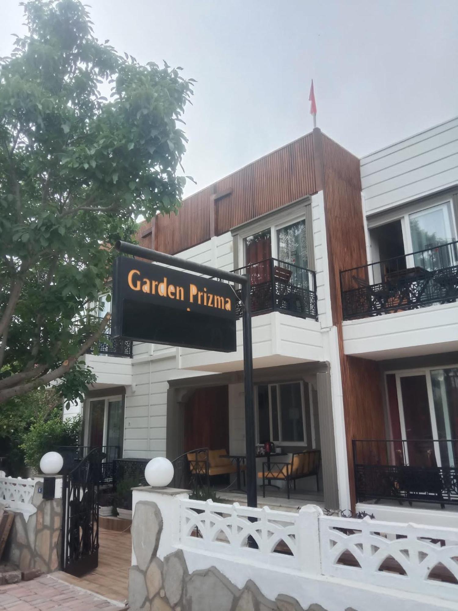 Garden Prizma Rooms&aparts * Kemer