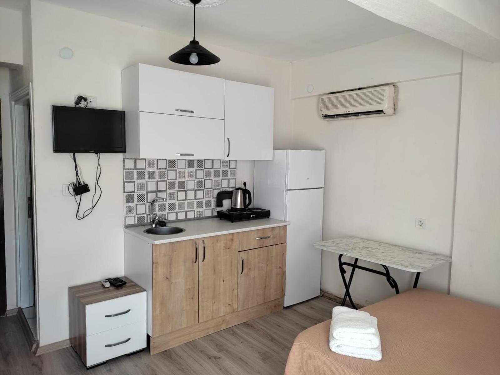 בית אירוח Garden Prizma Rooms&aparts