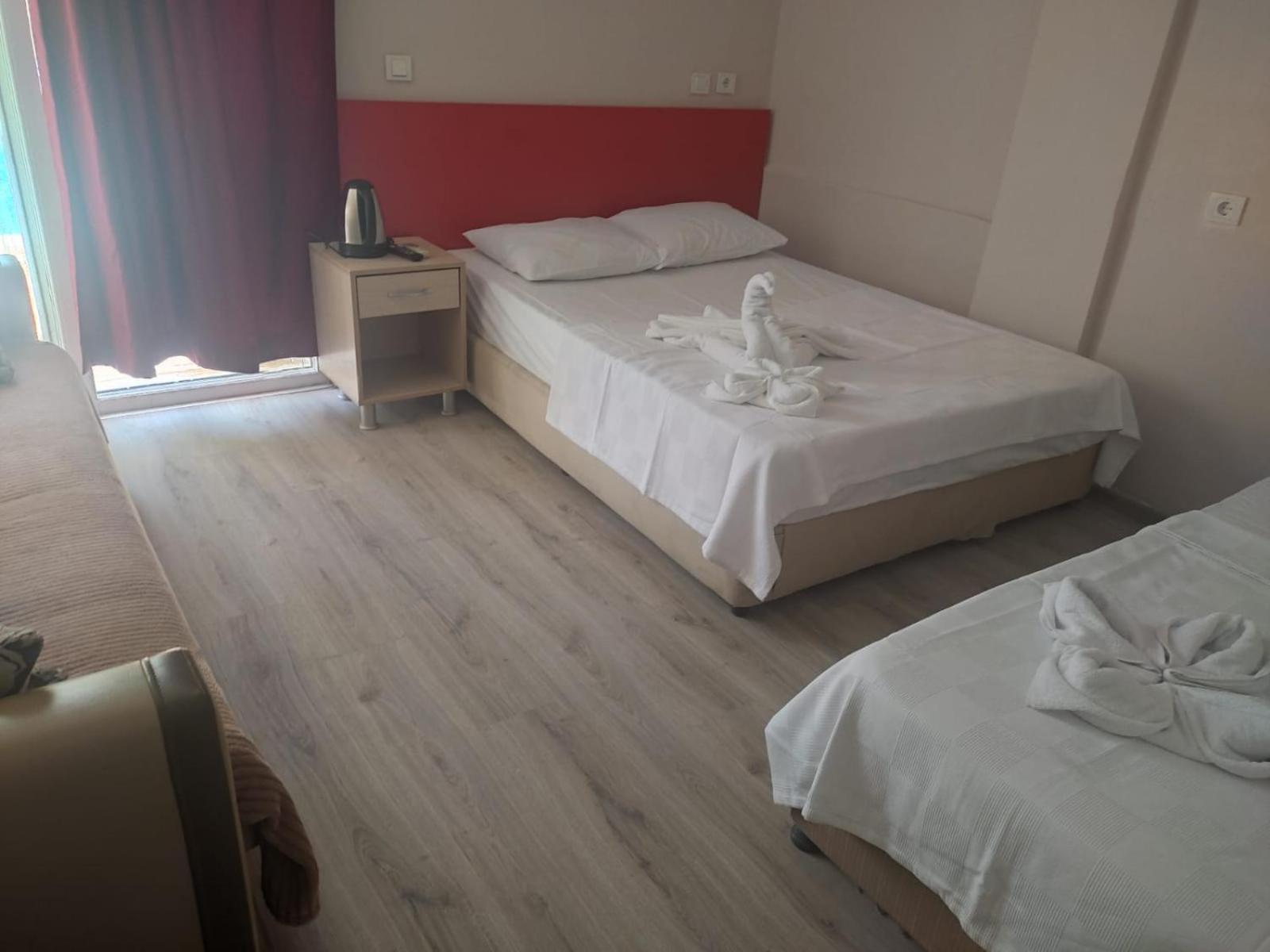 Garden Prizma Rooms&aparts בית אירוח קמר