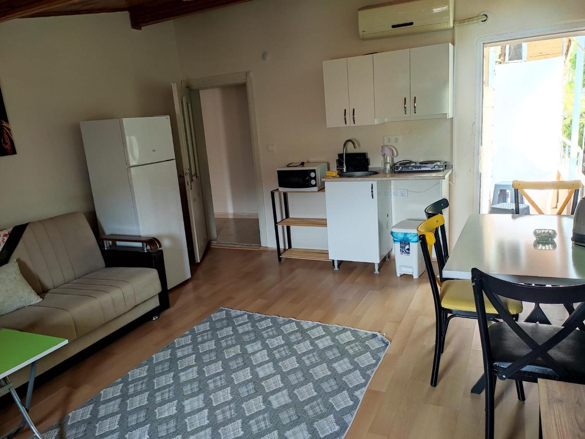 Garden Prizma Rooms&aparts בית אירוח *