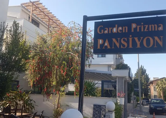 Garden Prizma Rooms&Aparts
