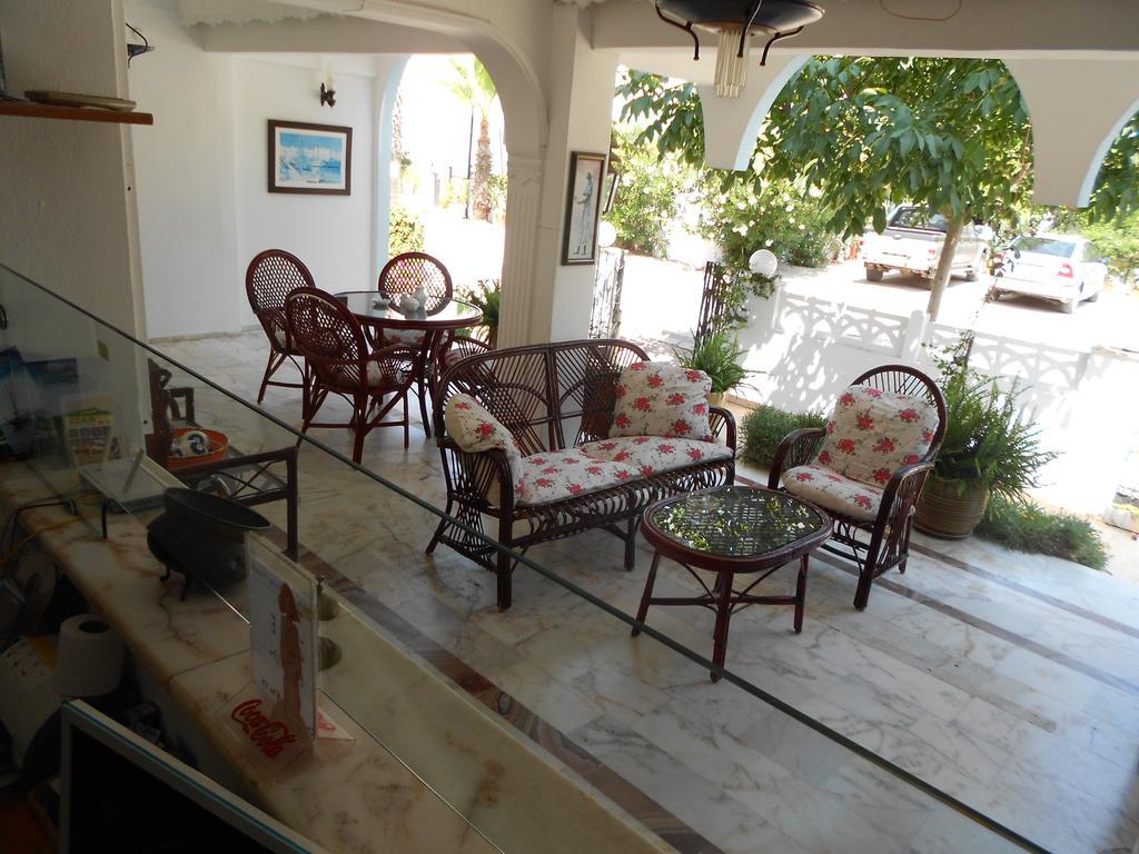 Garden Prizma Rooms&aparts * Kemer