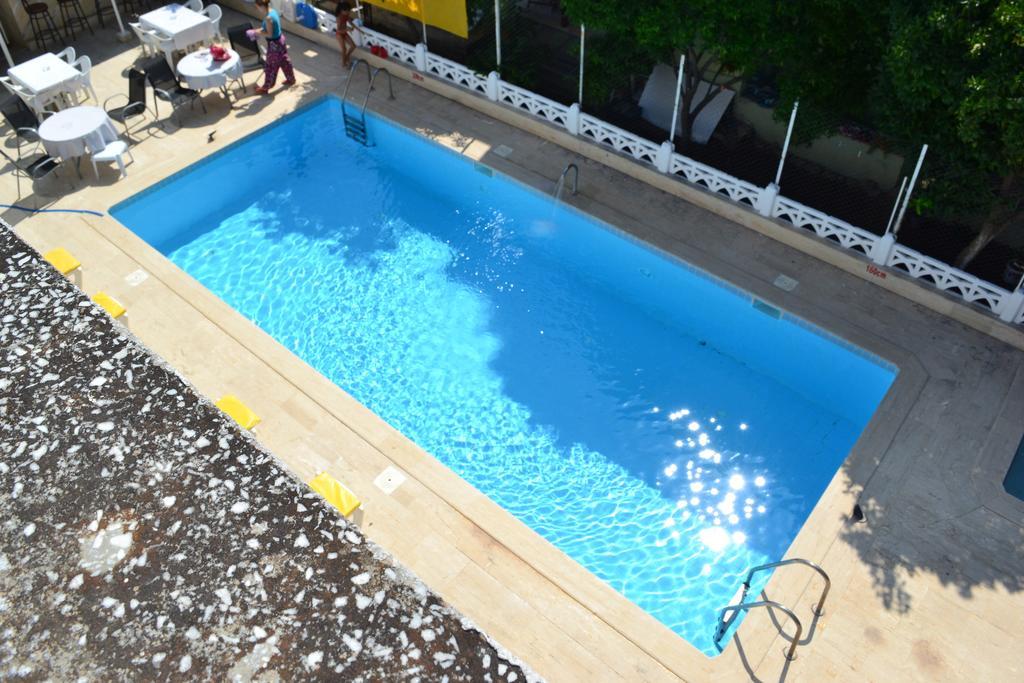 Homestay Garden Prizma Rooms&aparts *