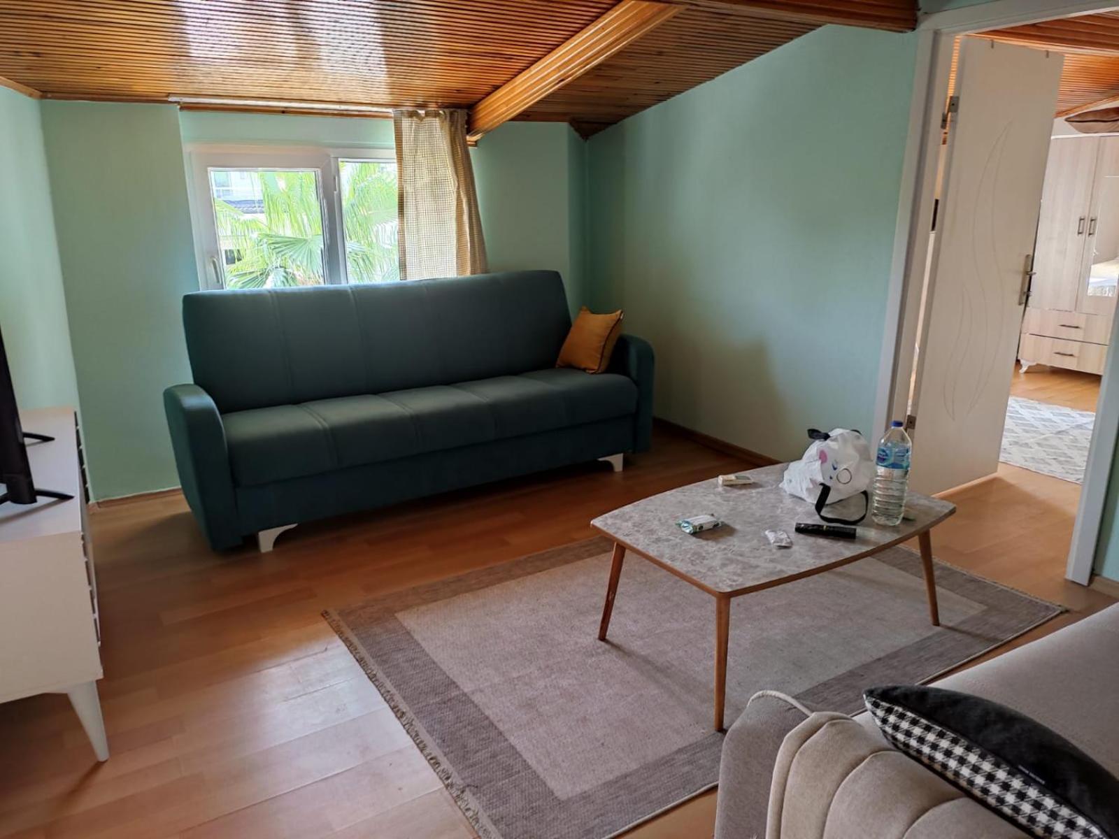 Homestay Garden Prizma Rooms&aparts *