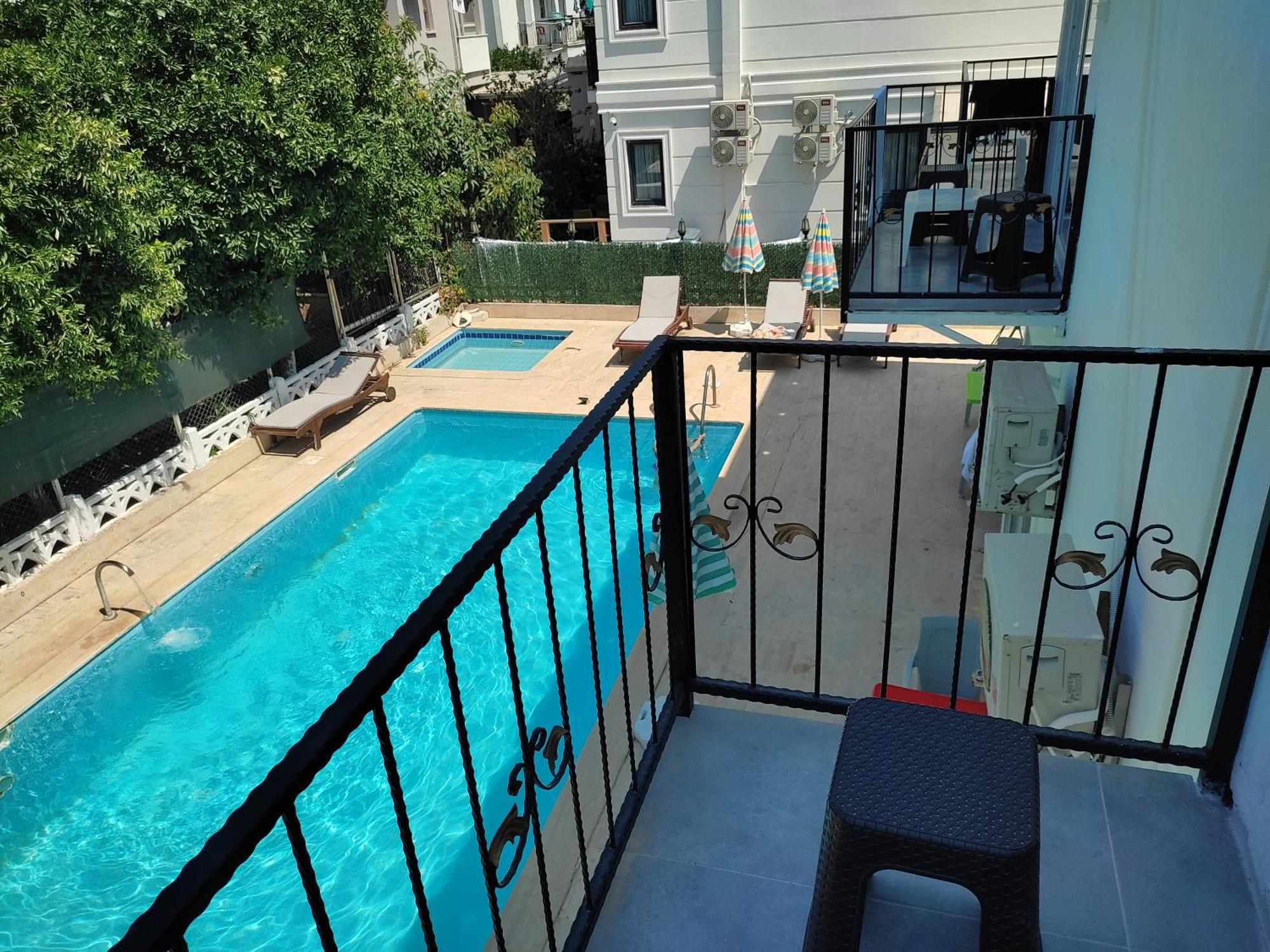 Homestay Garden Prizma Rooms&aparts Kemer
