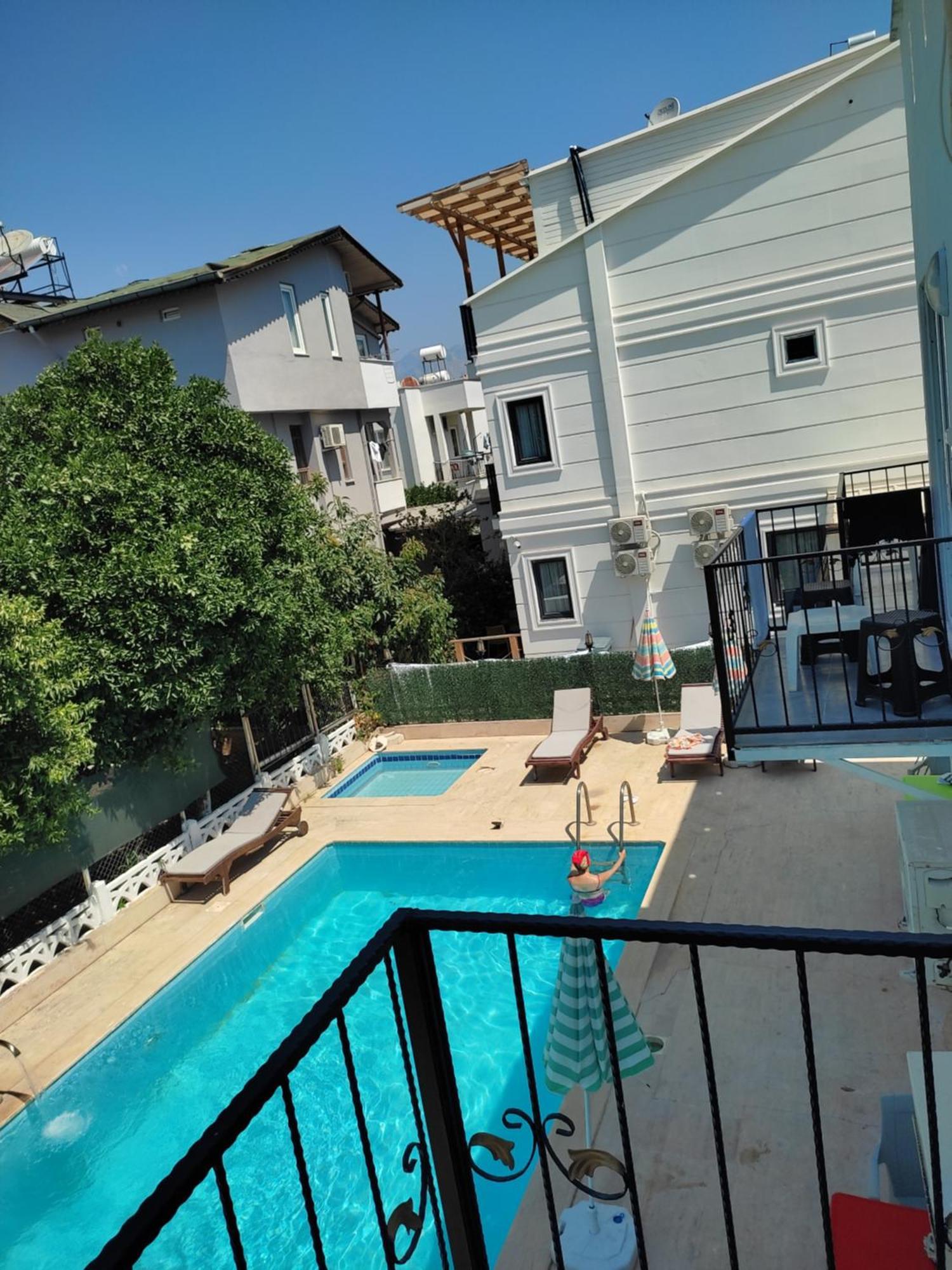 Garden Prizma Rooms&aparts Kemer