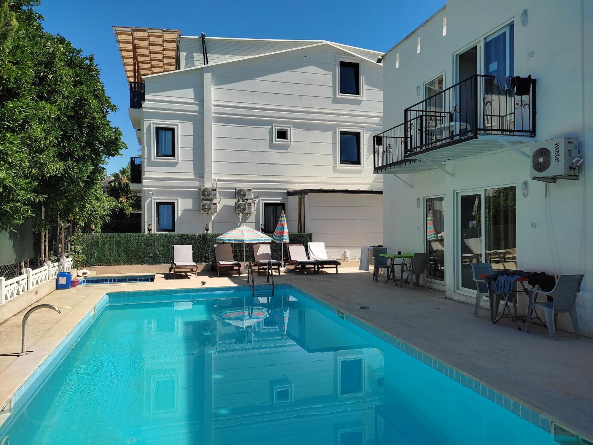 Garden Prizma Rooms&aparts Homestay *