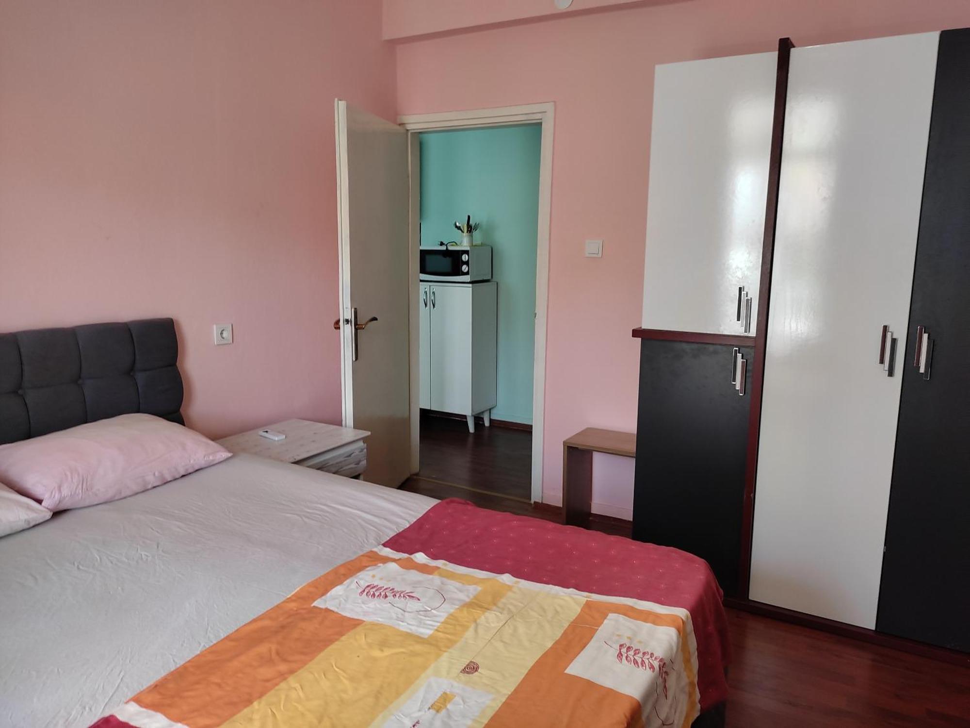 Homestay Garden Prizma Rooms&aparts *