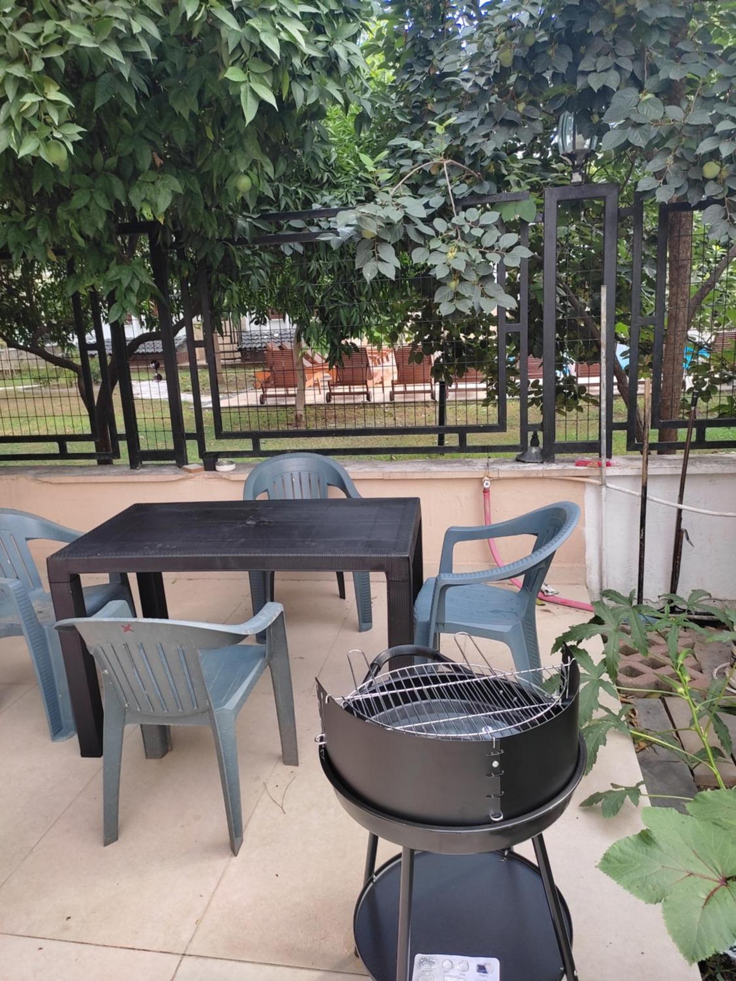 Garden Prizma Rooms&aparts Homestay Kemer