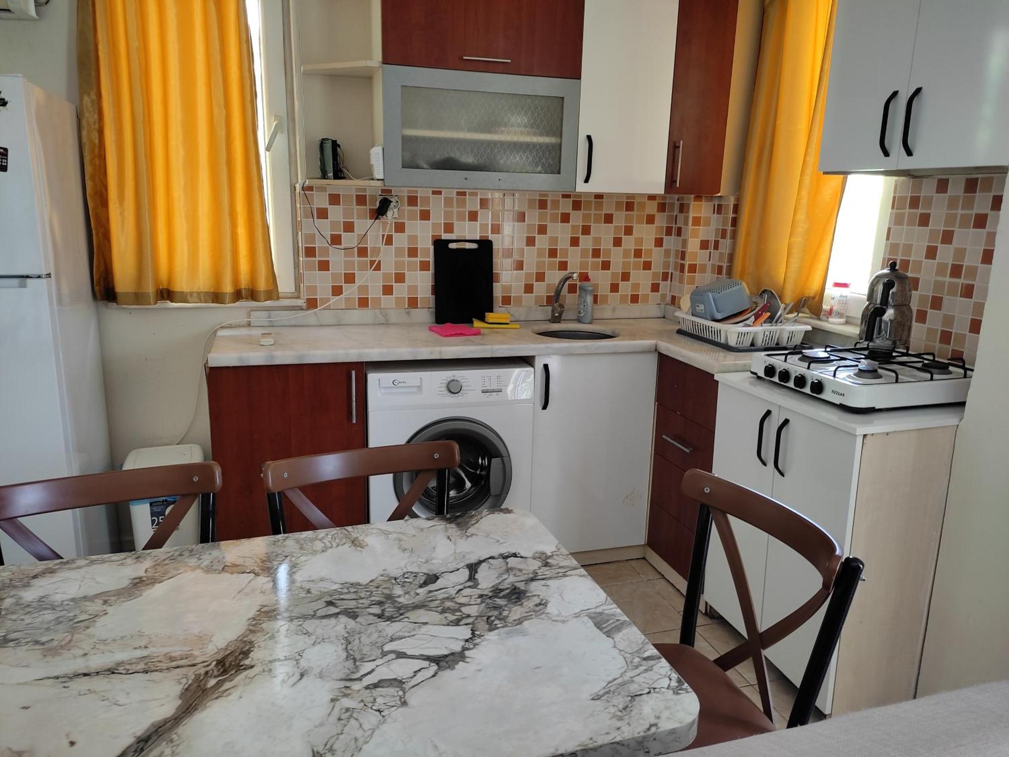 Garden Prizma Rooms&aparts Kemer