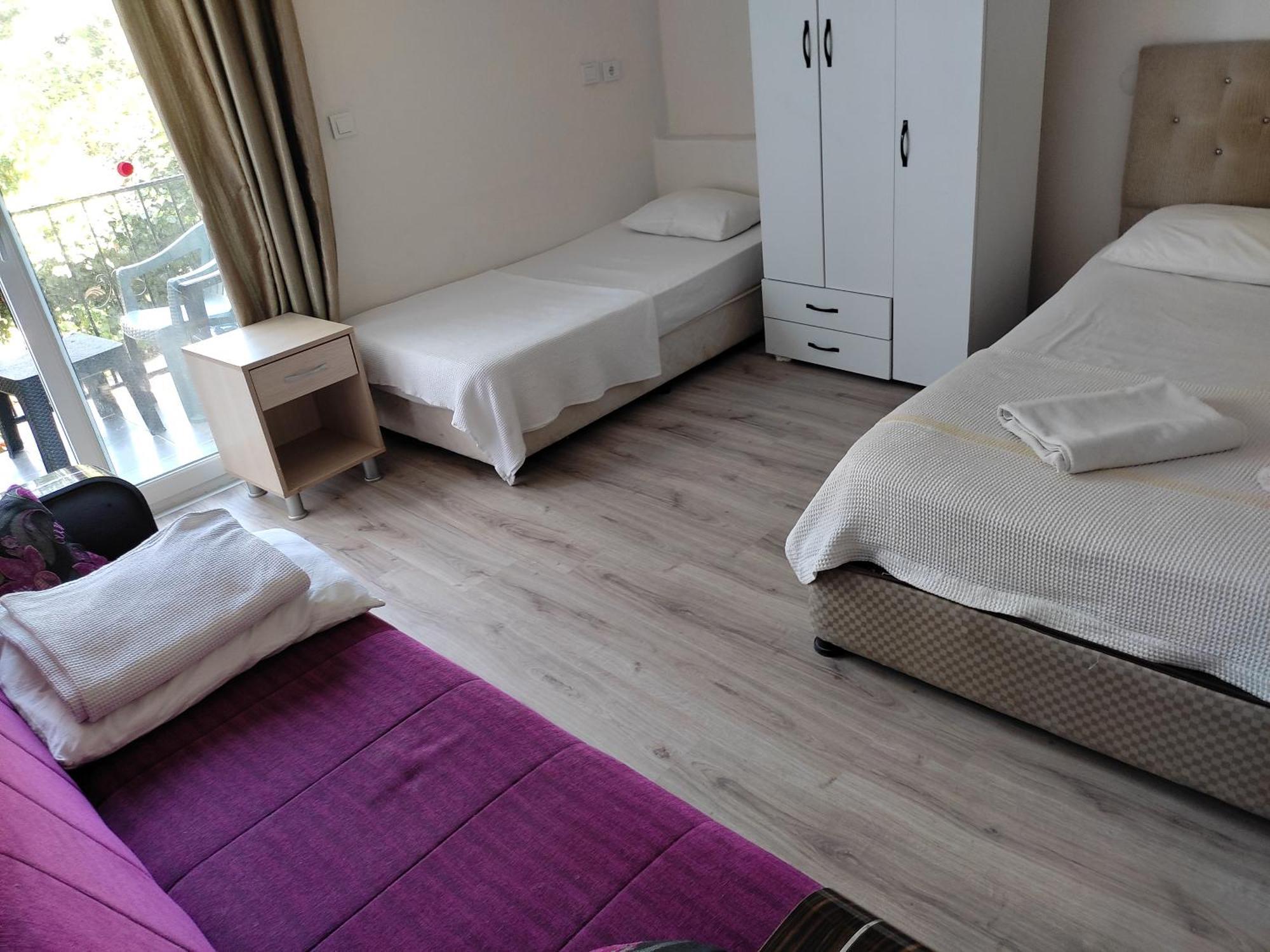 Garden Prizma Rooms&aparts