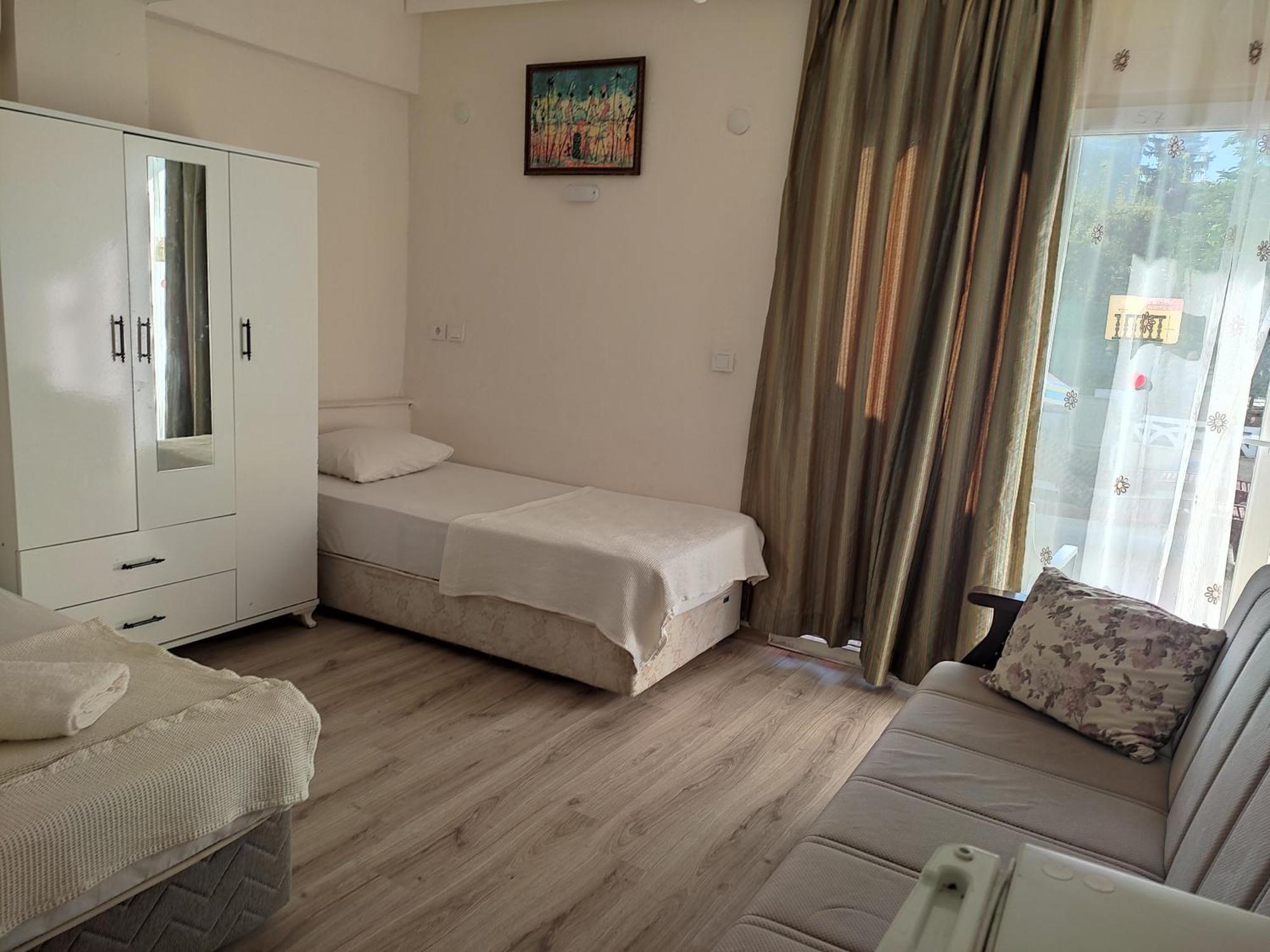 Homestay Garden Prizma Rooms&aparts *