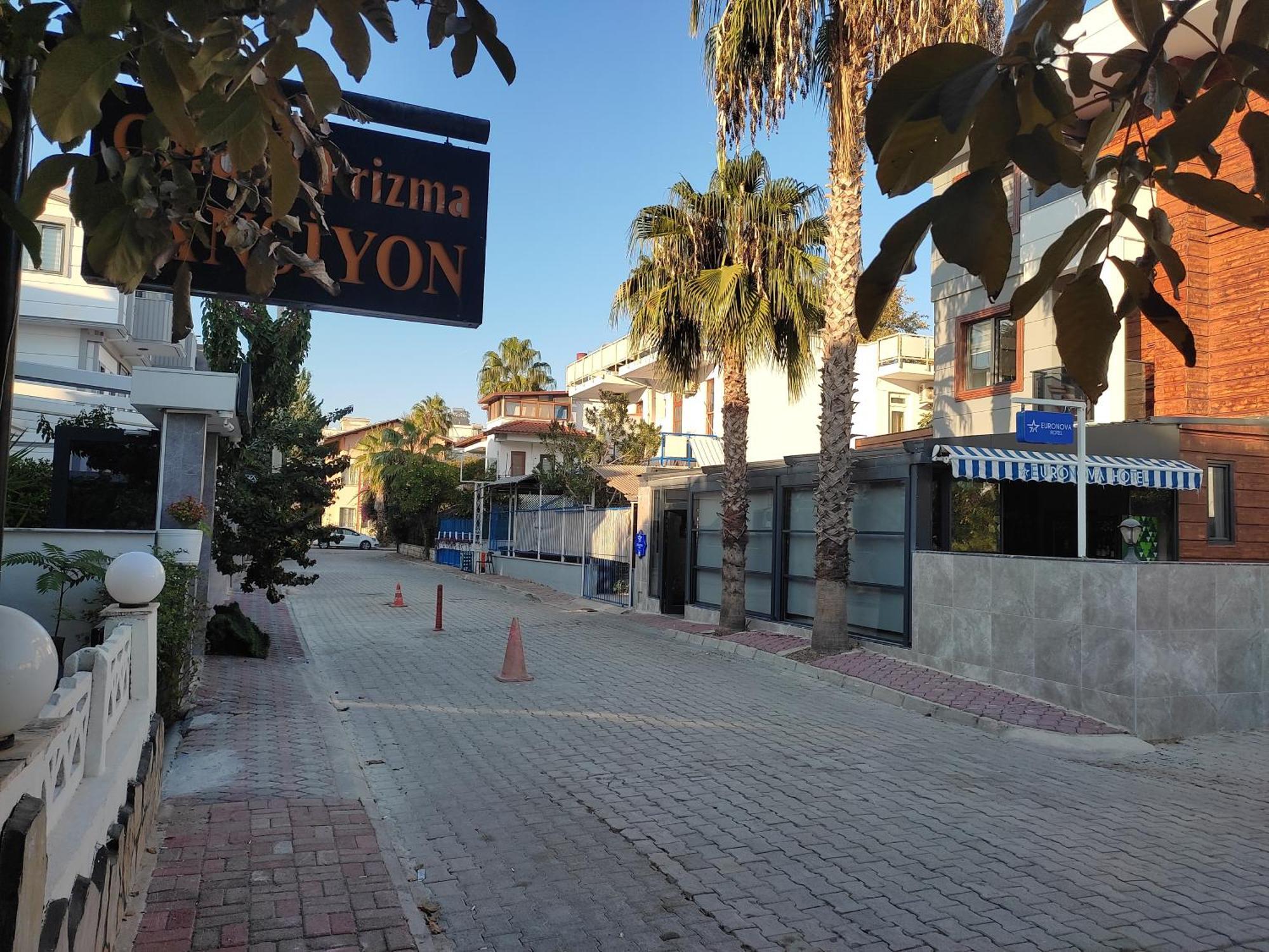 Garden Prizma Rooms&aparts Kemer