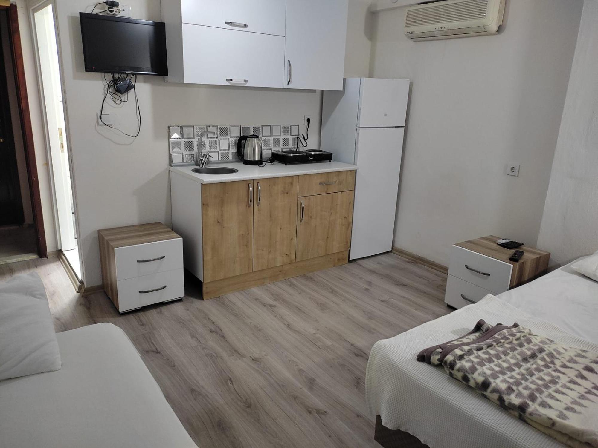 Homestay Garden Prizma Rooms&aparts Kemer