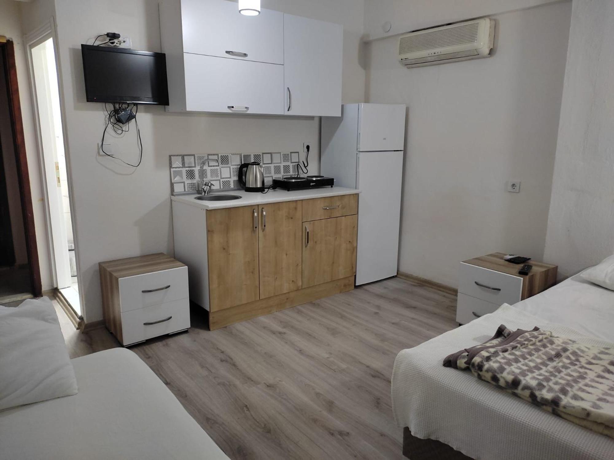 Garden Prizma Rooms&aparts Kemer