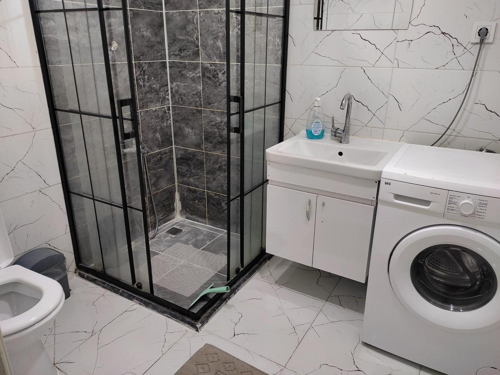 Garden Prizma Rooms&aparts Homestay Kemer