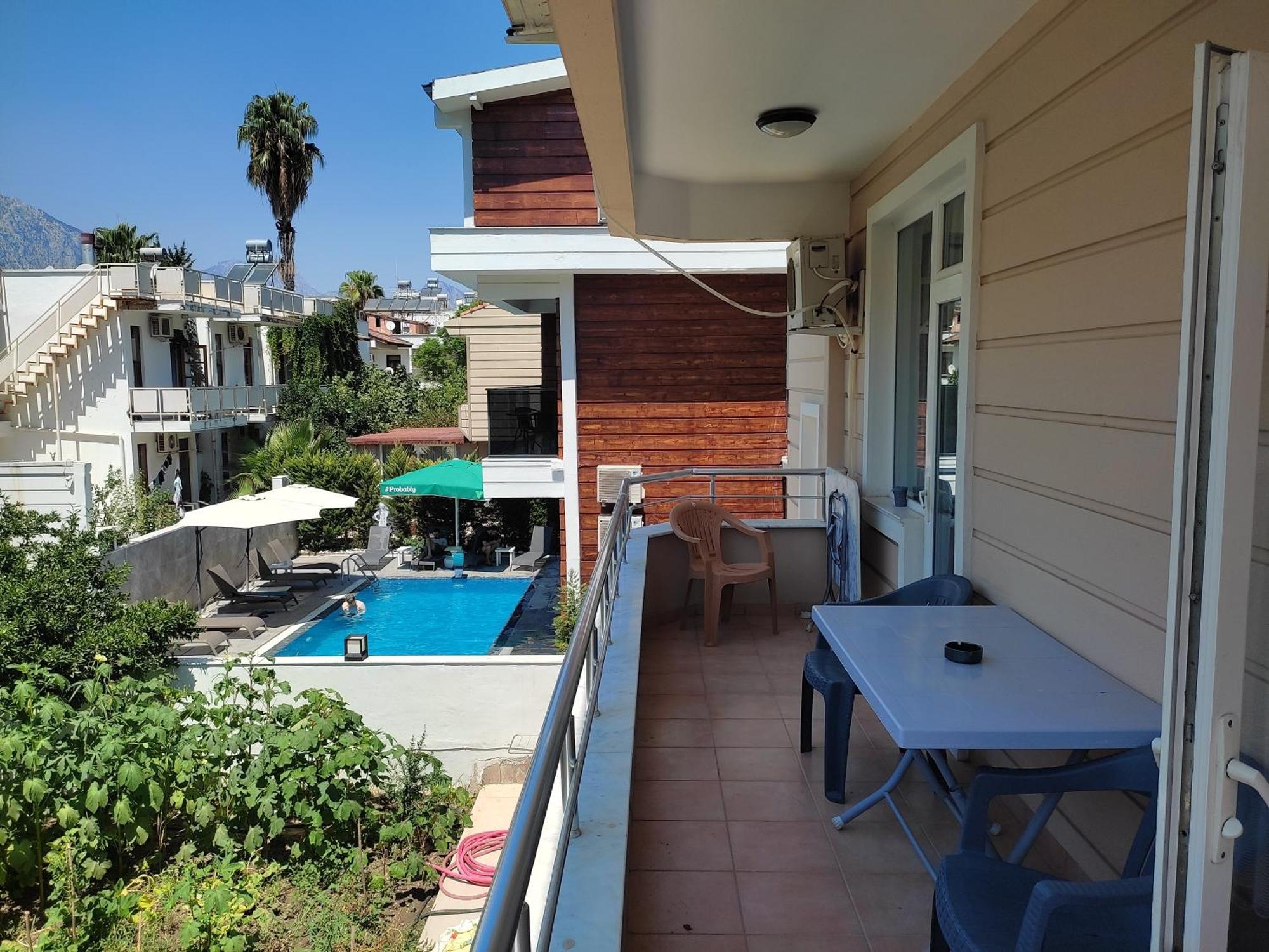 Garden Prizma Rooms&aparts Kemer
