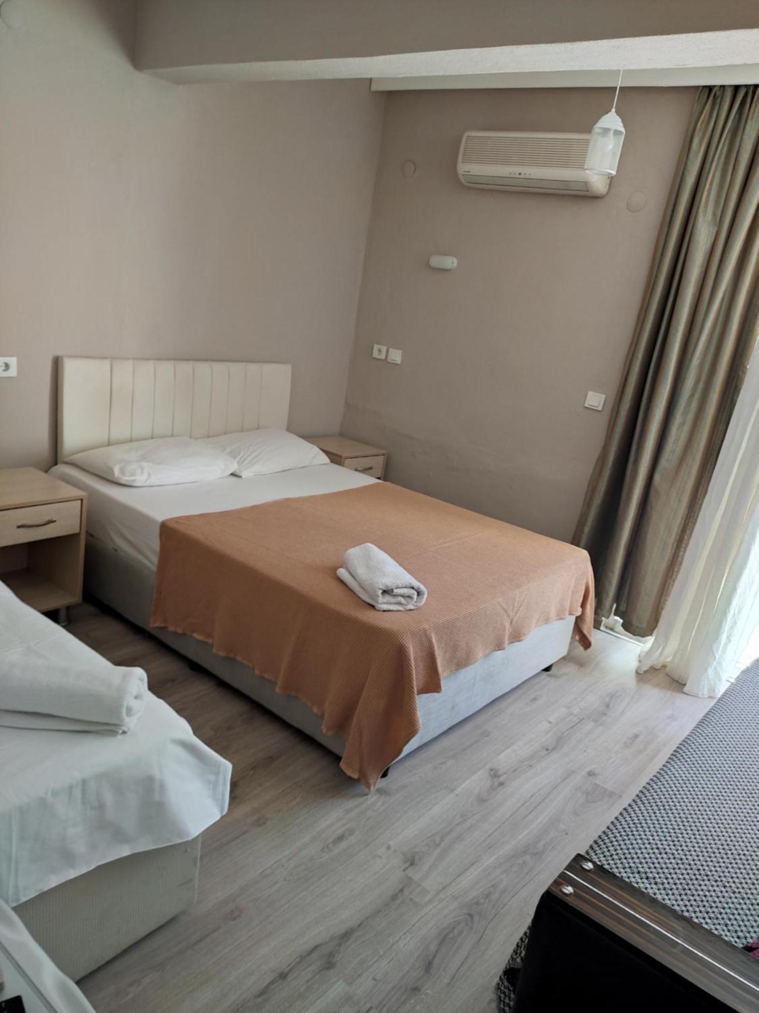 Homestay Garden Prizma Rooms&aparts Kemer