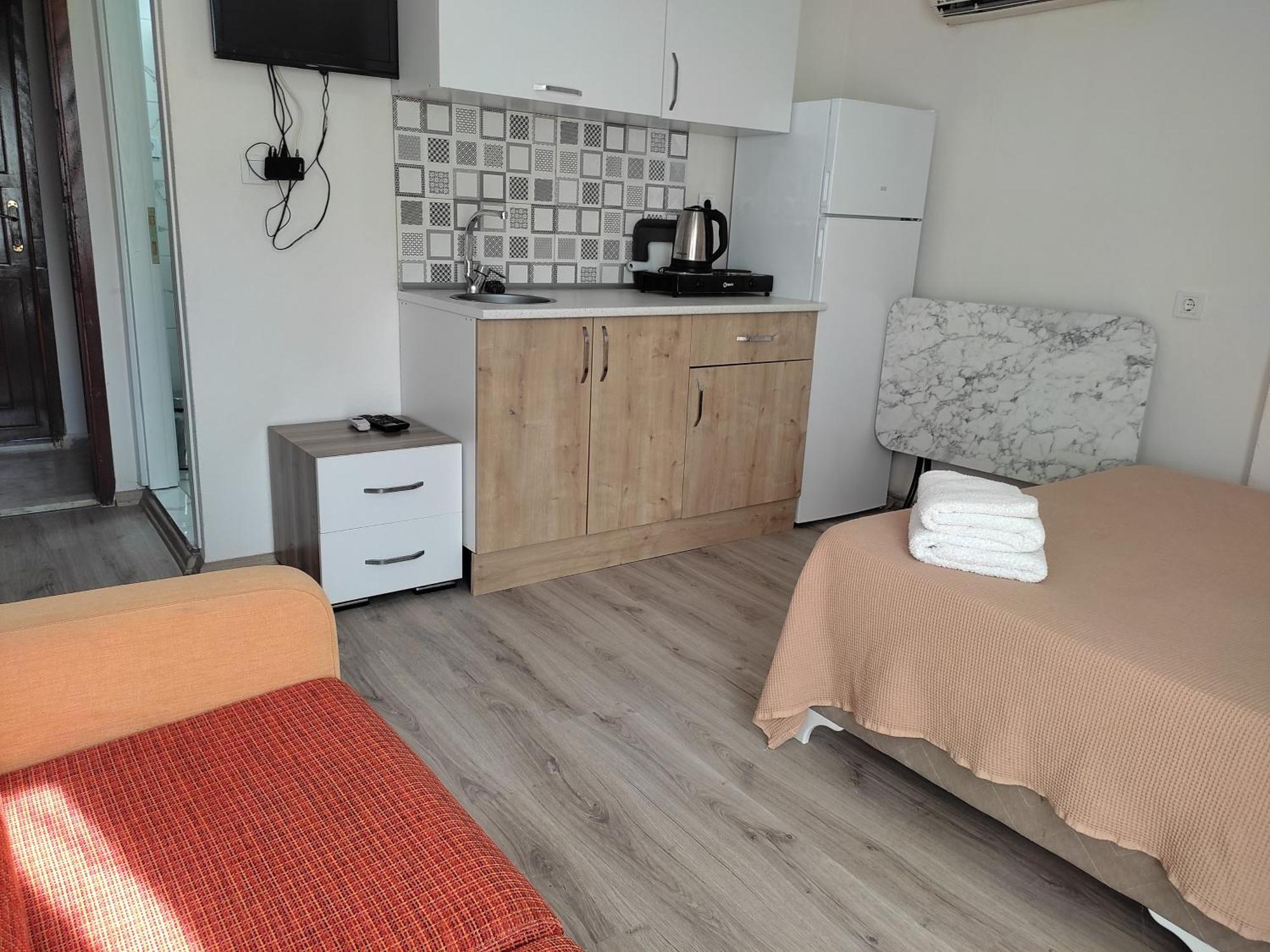 Garden Prizma Rooms&aparts * Kemer