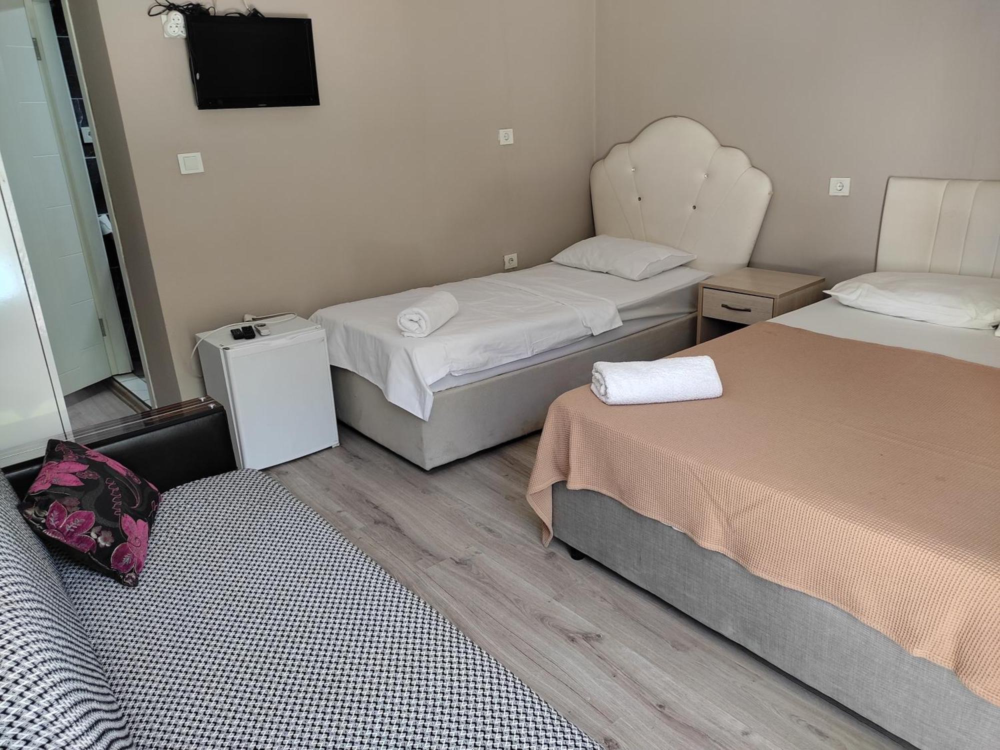 Garden Prizma Rooms&aparts